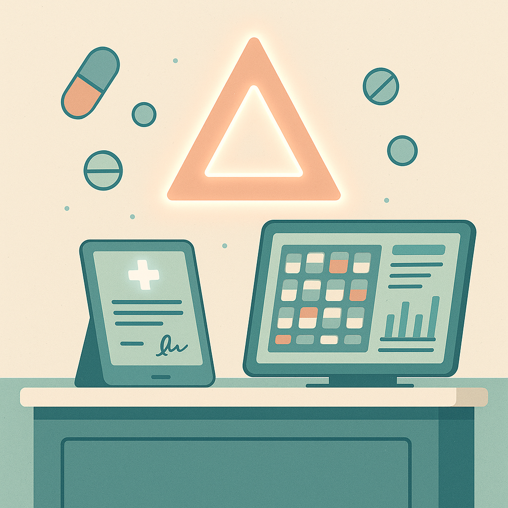 Dosee: Pharmacy